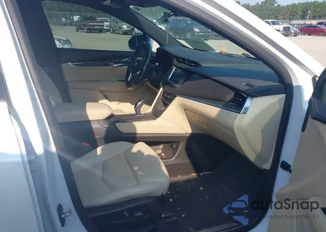 2019 Cadillac Xt5 Standard из США, поврежденный, VIN 1GYKNARS1KZ141396